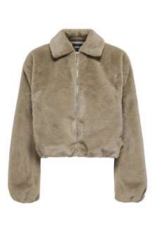 Only Dana Lıfe Faux Fur Kadın Ceket 15348987