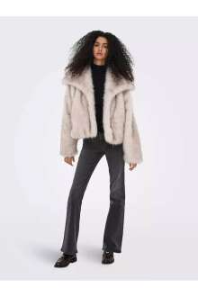Only Dawn Faux Fur Kadın Ceket 15348977 