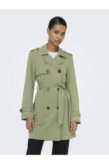 Only Dısa Lıfe Kadın Trençhcoat 