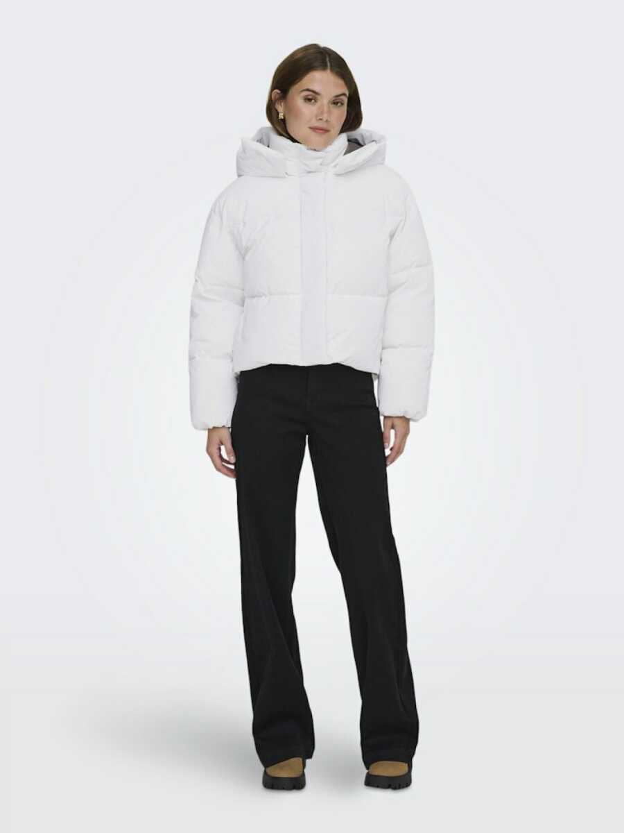 Only Dıxıe Lıfe Puffer Kadın Ceket 15349122 - Only