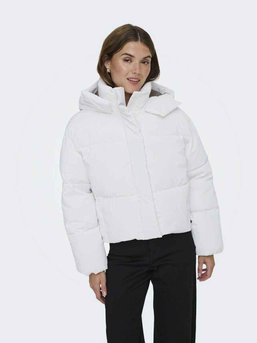 Only Dıxıe Lıfe Puffer Kadın Ceket 15349122 - Only (1)