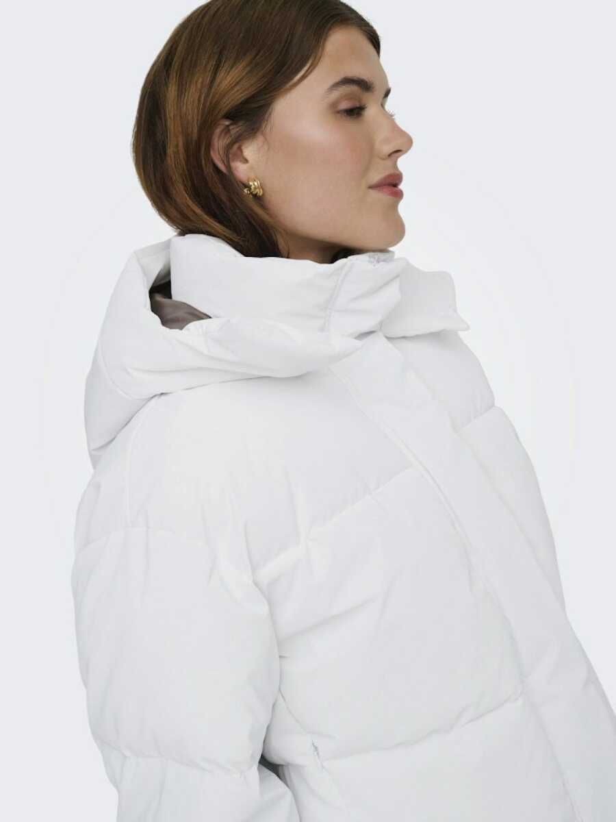 Only Dıxıe Lıfe Puffer Kadın Ceket 15349122 - 3