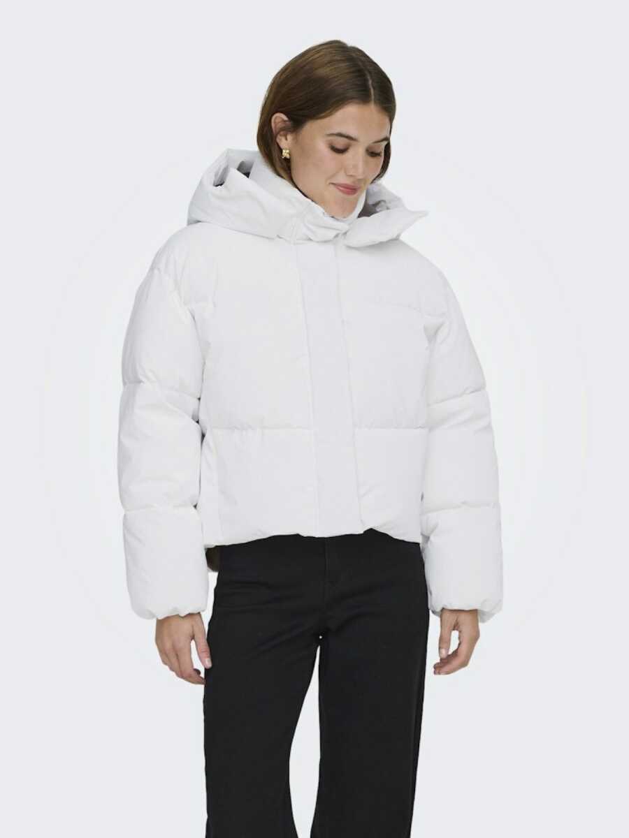 Only Dıxıe Lıfe Puffer Kadın Ceket 15349122 - 4