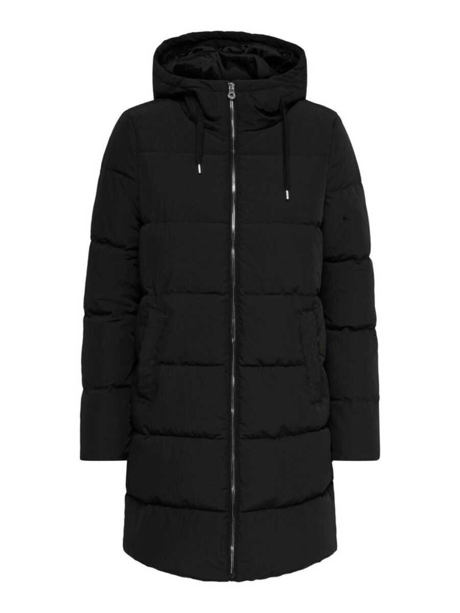 Only Doll Long Puffer Kadın Mont 15205369 - 2