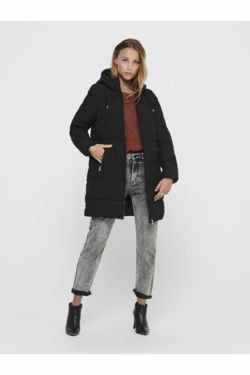 Only Doll Long Puffer Kadın Mont 15205369 - 3