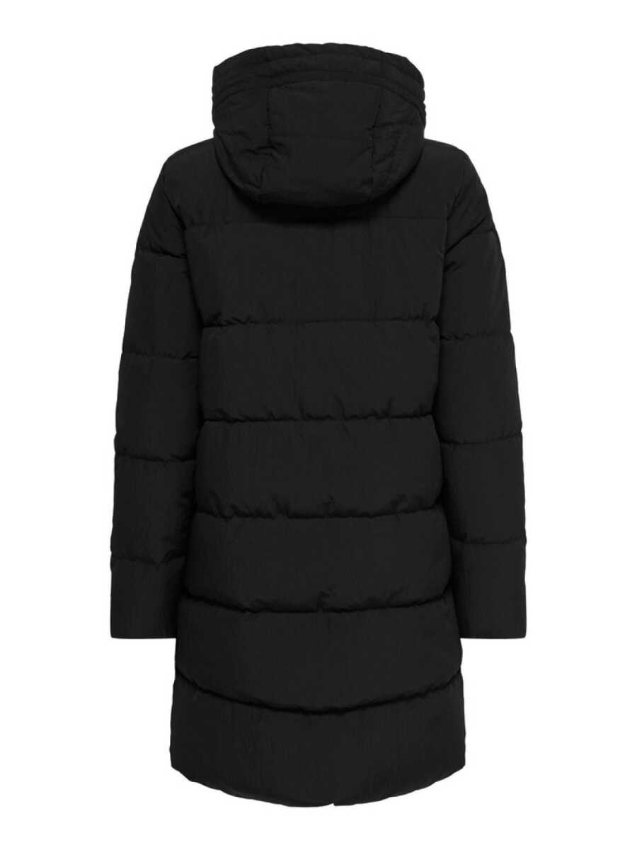 Only Doll Long Puffer Kadın Mont 15205369 - 4