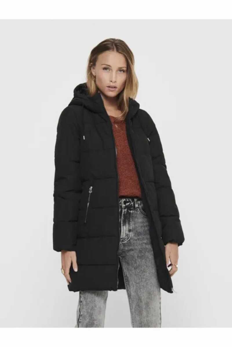 Only Doll Long Puffer Kadın Mont 15205369 - 5