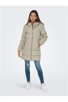Only Doll Long Puffer Kadın Mont 15205369 