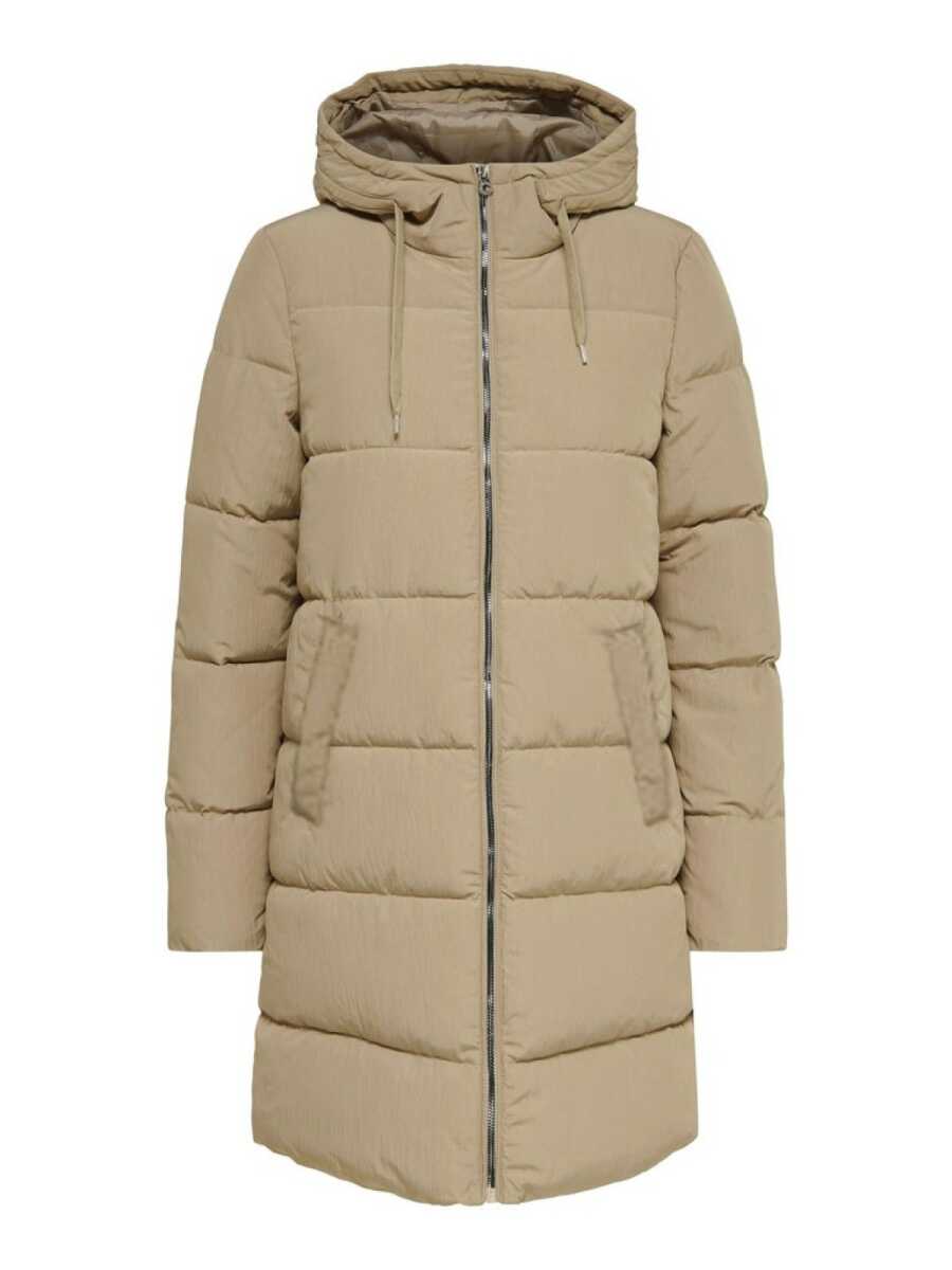 Only Doll Long Puffer Kadın Mont 15205369