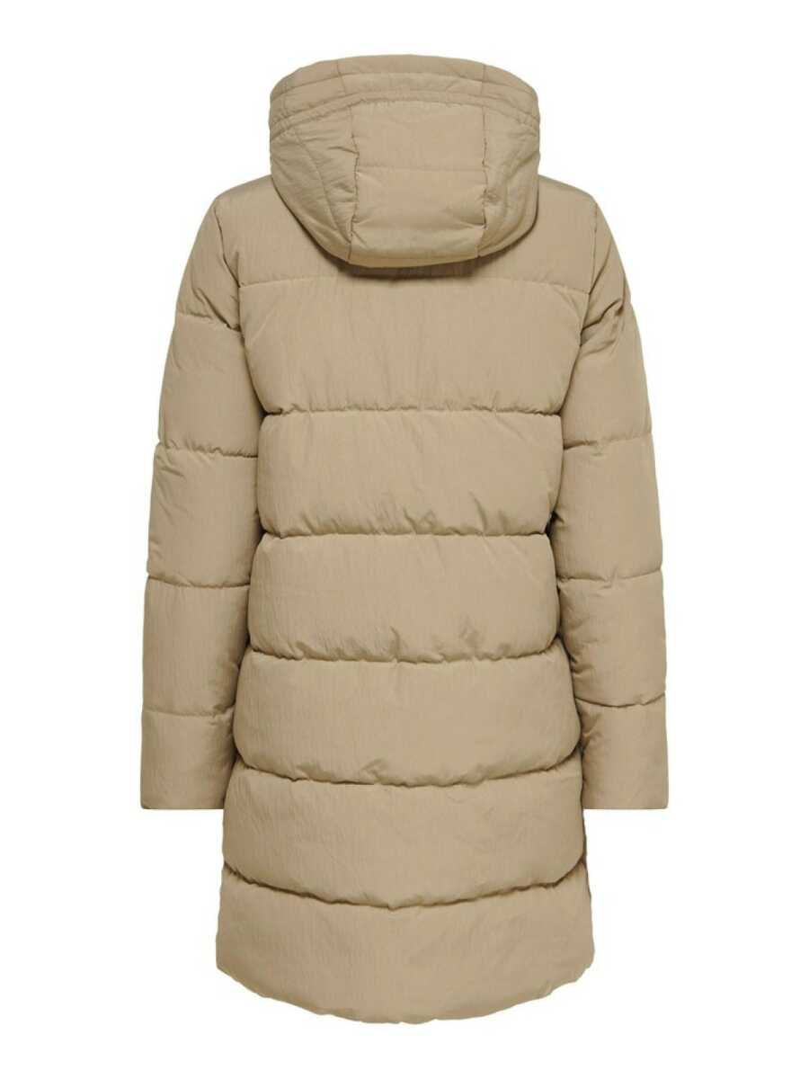 Only Doll Long Puffer Kadın Mont 15205369 (1)