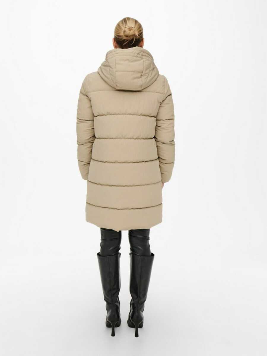 Only Doll Long Puffer Kadın Mont 15205369 - 4
