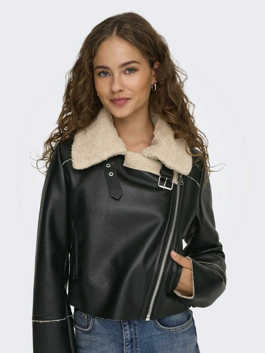 Only Dora Bonded Kadın Ceket 15349067 - Only