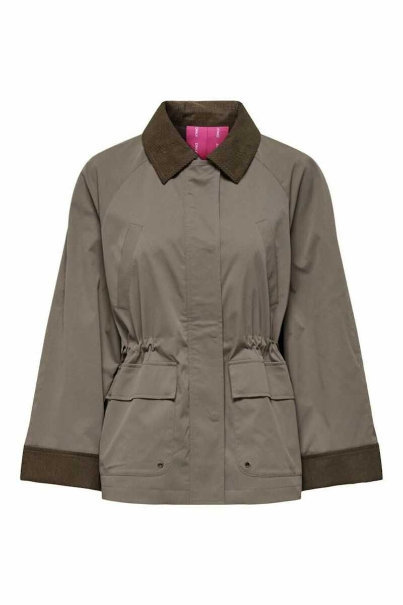 Only Eja Orchıd Sprıng Lıfe Kadın Ceket 15336401 - 1