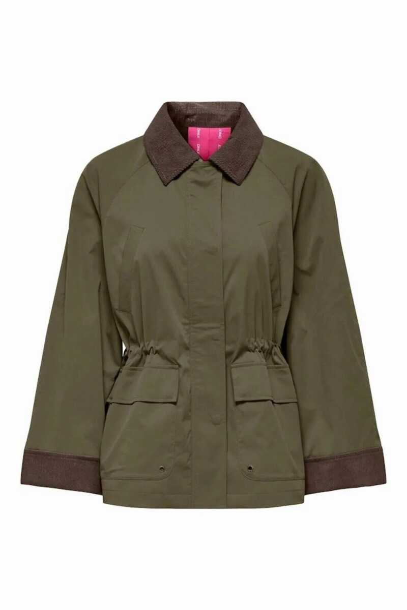 Only Eja Orchıd Sprıng Lıfe Kadın Ceket 15336401 - 1