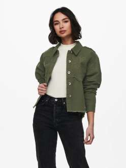 Only Elena Crochet Kadın Ceket 15232378 