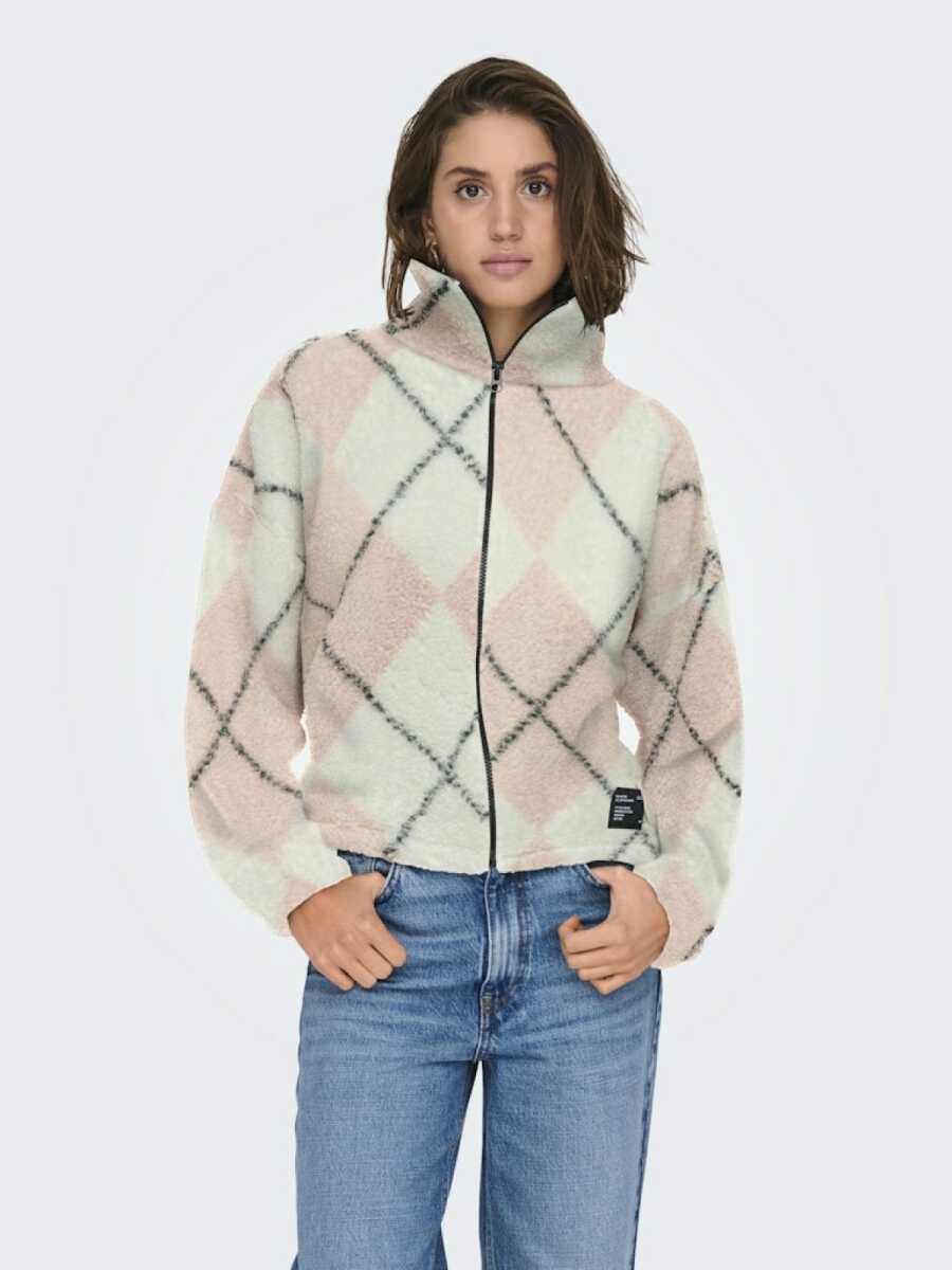 Only Elıne Lıfe Teddy Kadın Polar15333914 - Only