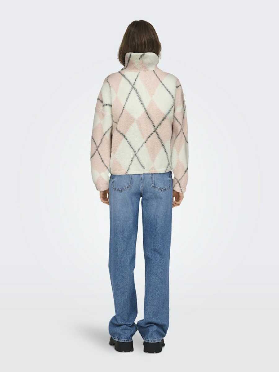 Only Elıne Lıfe Teddy Kadın Polar15333914 - Only (1)