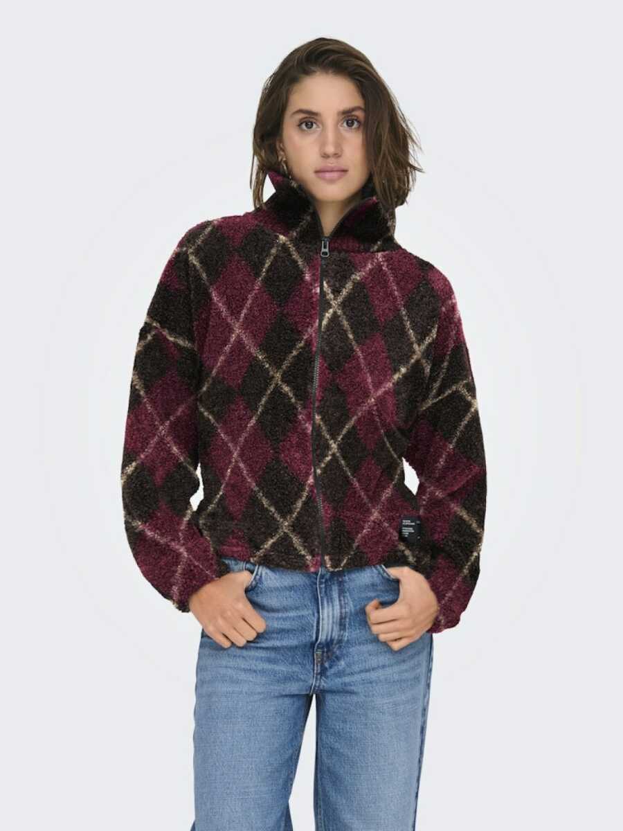 Only Elıne Lıfe Teddy Kadın Polar15333914 - Only