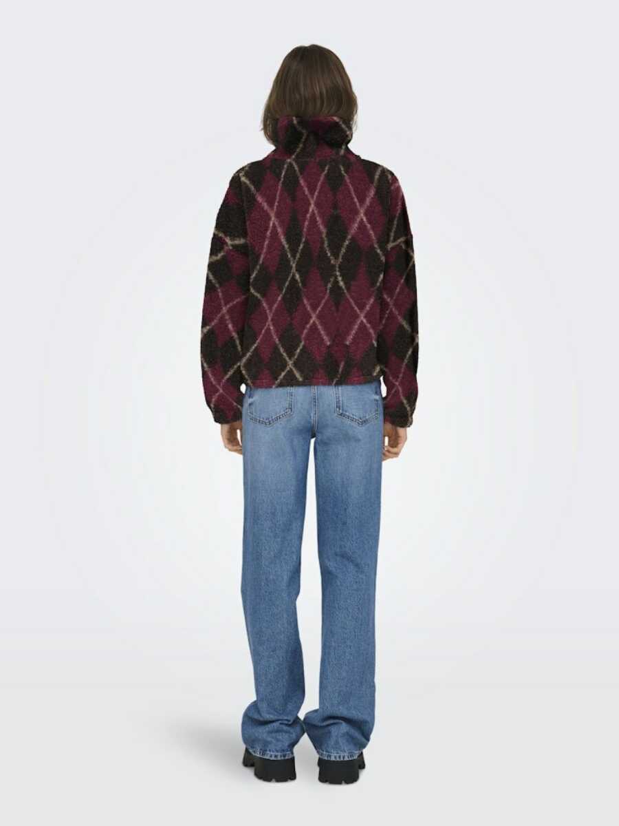 Only Elıne Lıfe Teddy Kadın Polar15333914 - Only (1)