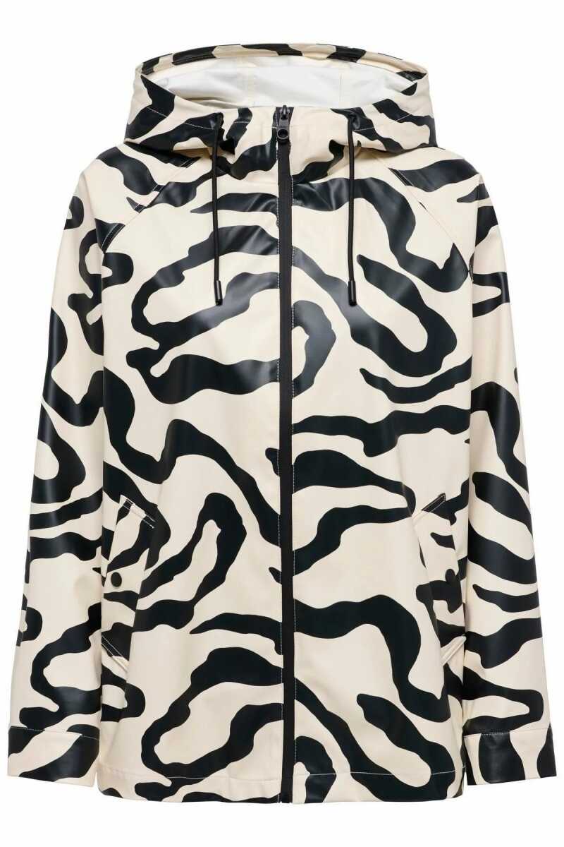 Only Elısa Aop Yağmur Kadın Ceket 15361411 - Only