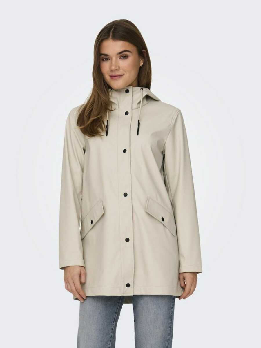 Only Elısa Raın Coat Kadın Mont 15261734 - 3