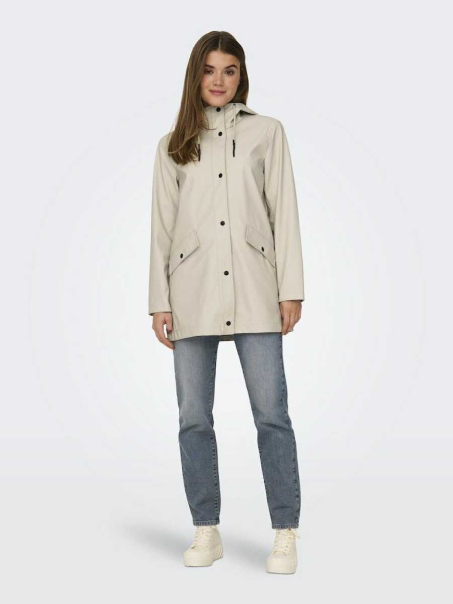 Only Elısa Raın Coat Kadın Mont 15261734 - 5