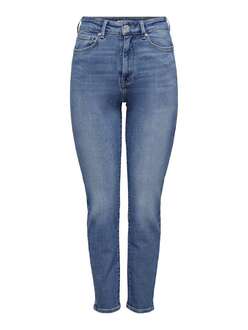 Only Emıly Stretch Hw Kadın Jean Pantolon 15283925 