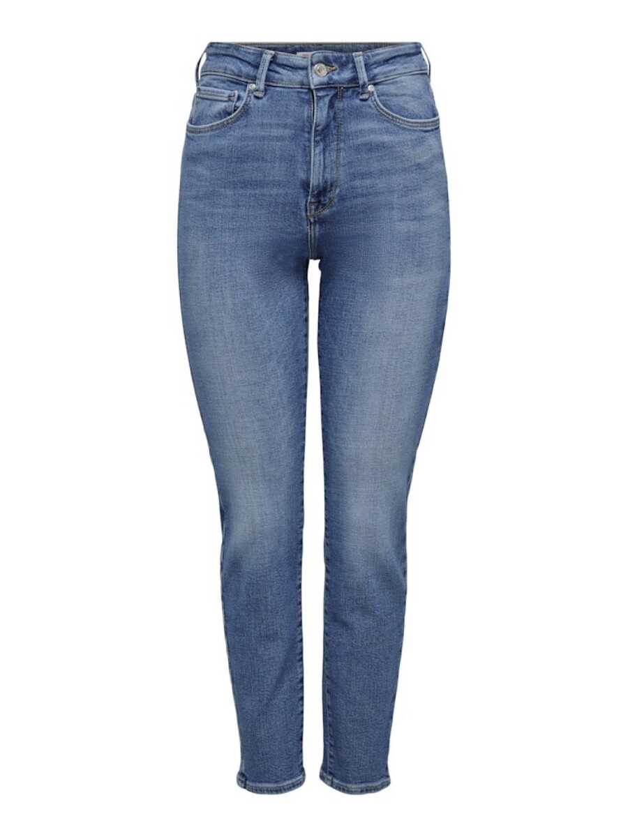 Only Emıly Stretch Hw Kadın Jean Pantolon 15283925 - 2