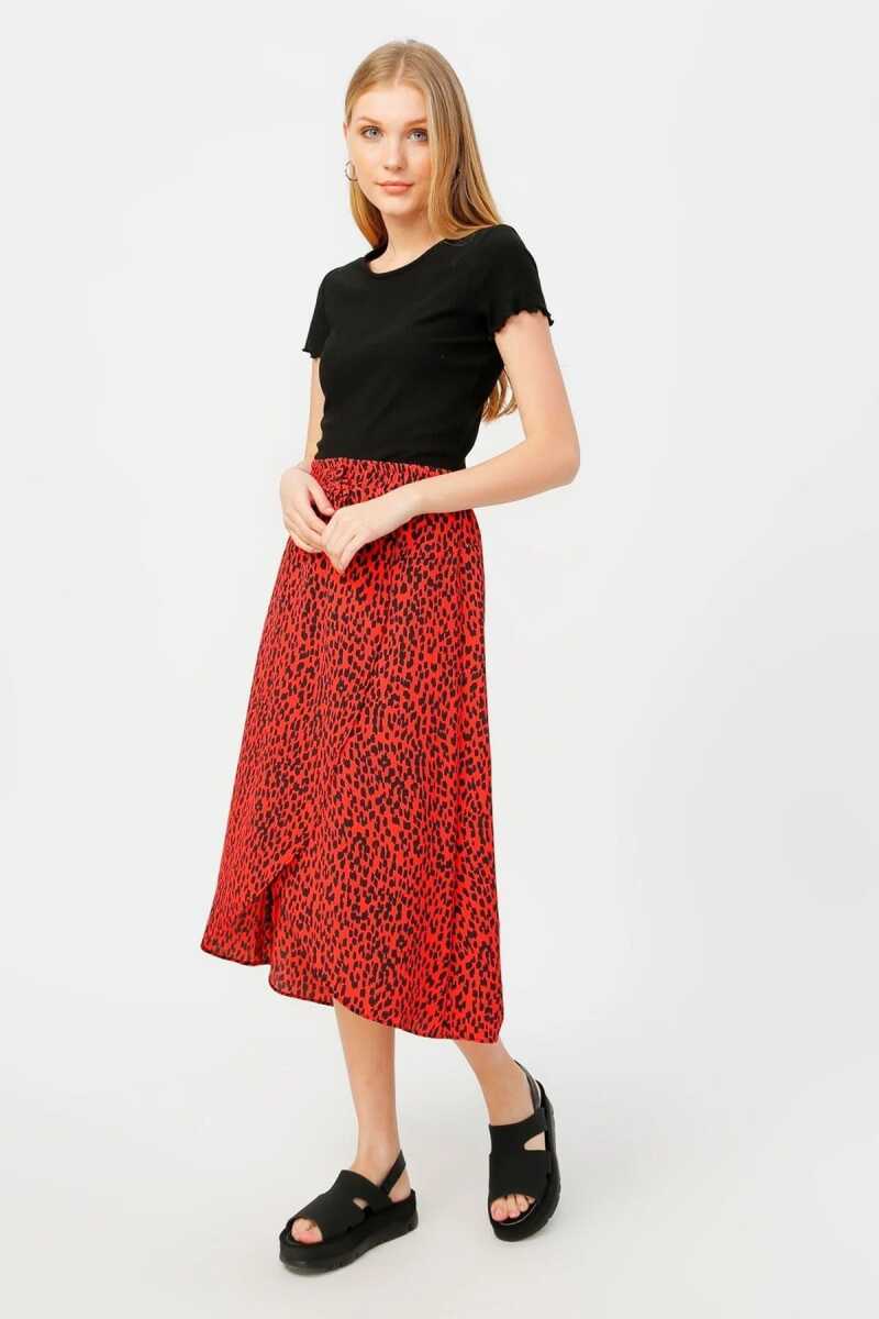 Only Emma Regular Fit Kadın Tişört 15201206 (1)