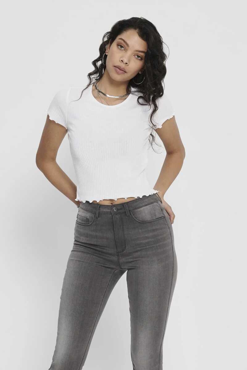 Only Emma Regular Fit Kadın Tişört 15201206