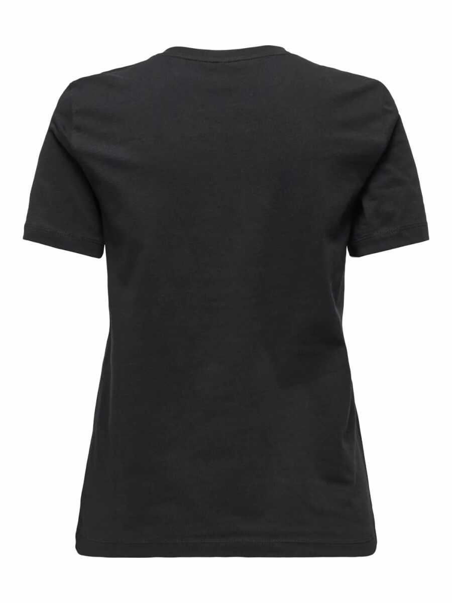 Only Enja Regular Fit Kadın Tişört 15369258 (1)