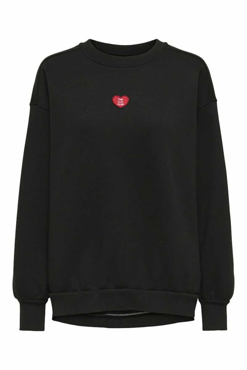 Only Evısa Oversıze Kadın Sweat 15358294 - Only