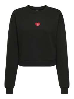 Only Evısa Regular Fit Kadın Sweat 15358296 