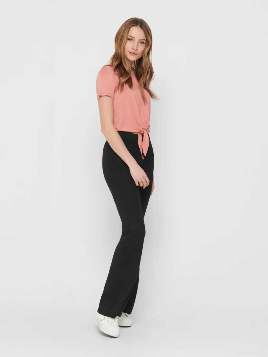 Only Fever Stretch Regular Fit Kadın Pantolon 15213525 (1)