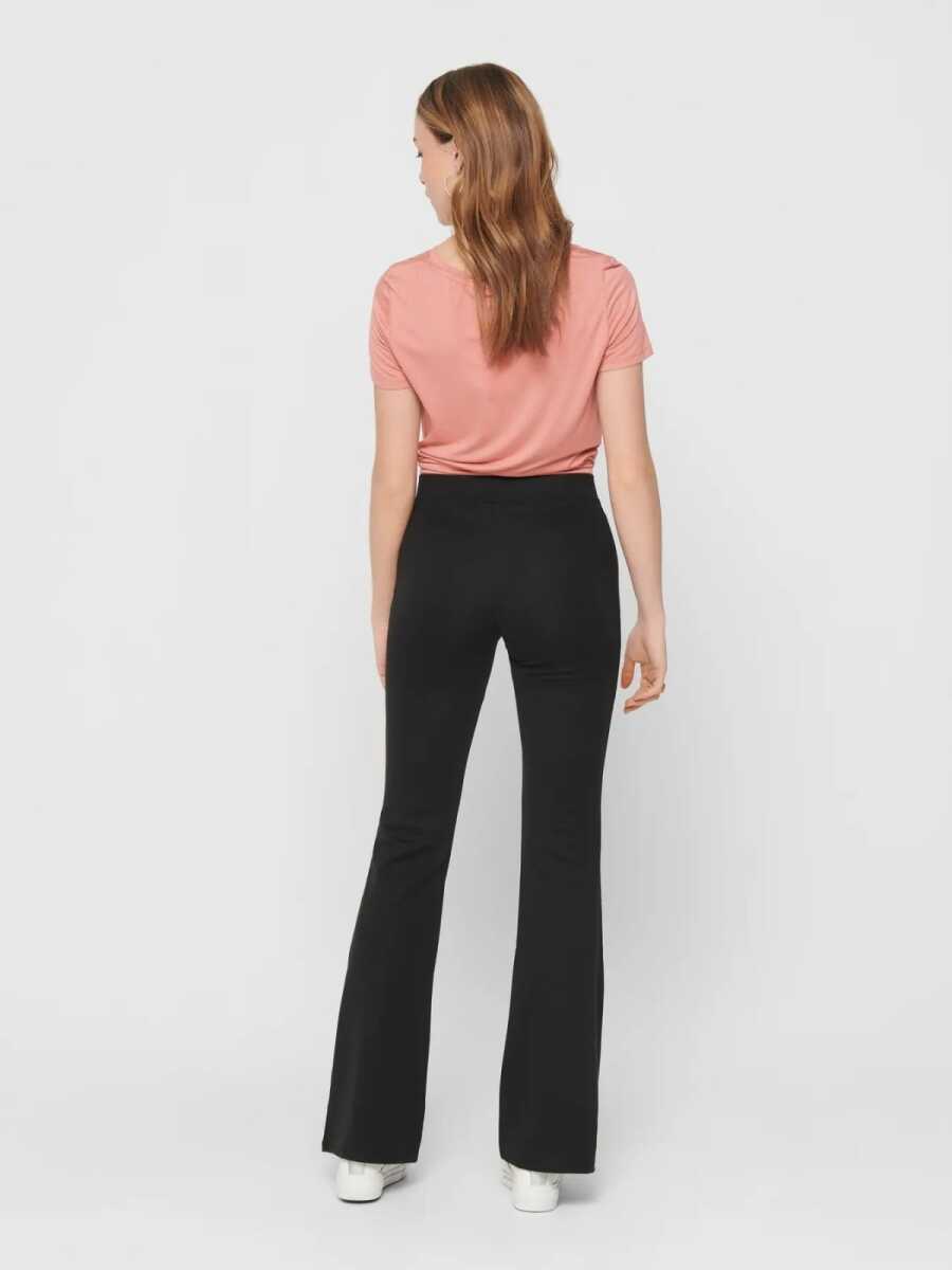 Only Fever Stretch Regular Fit Kadın Pantolon 15213525 - 3
