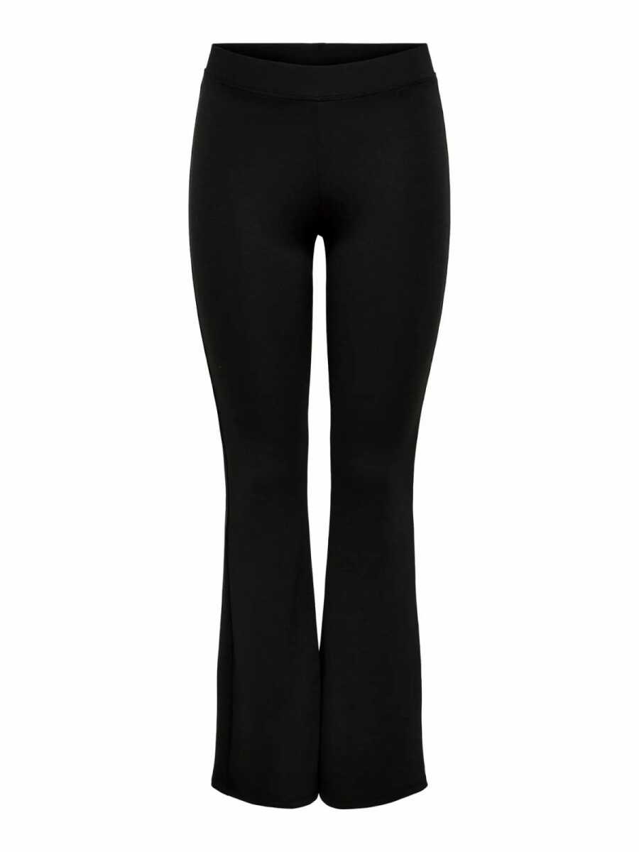Only Fever Stretch Regular Fit Kadın Pantolon 15213525 - 5