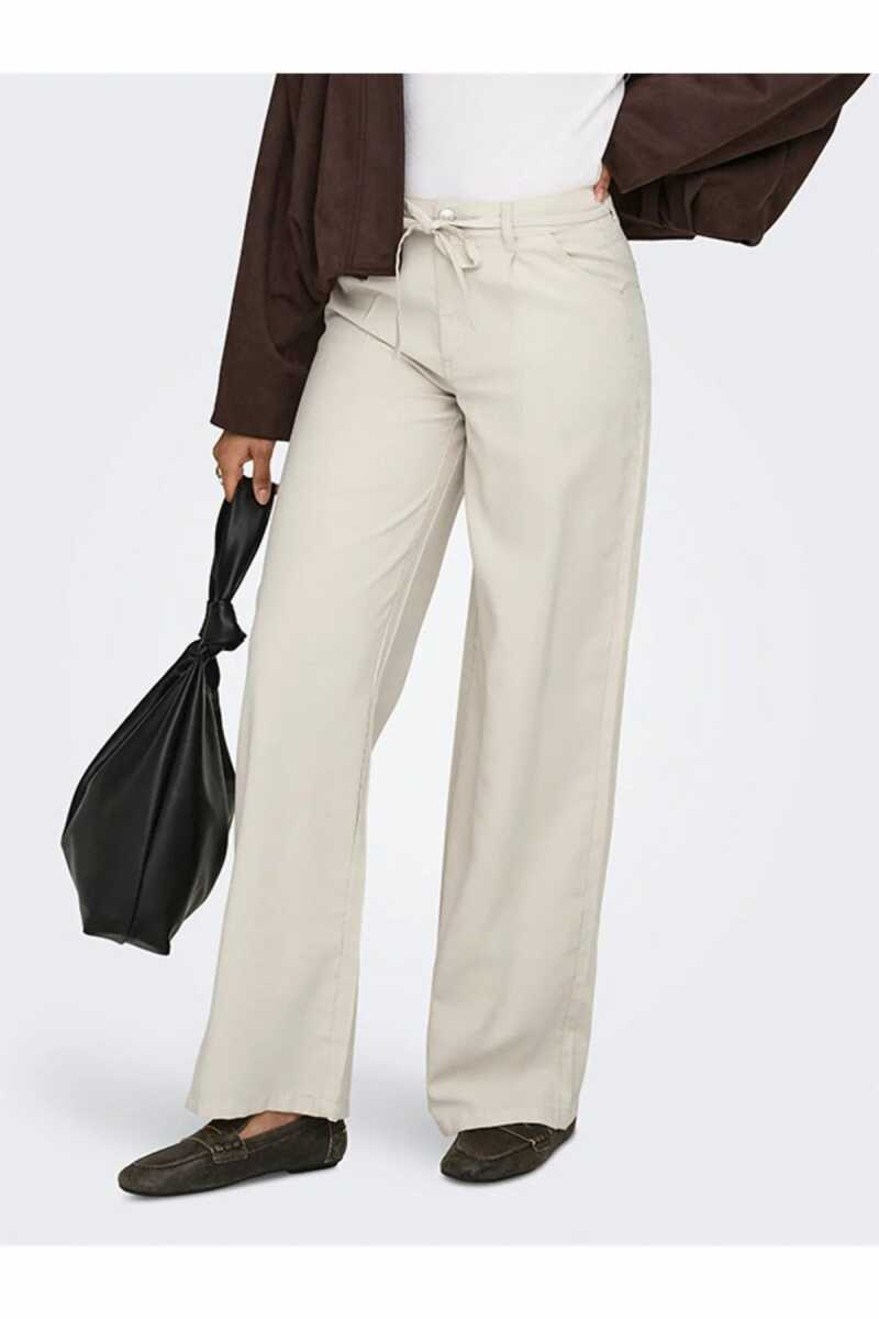 Only Gıanna Arıs Wide Leg Fit Kadın Pantolon 15364137
