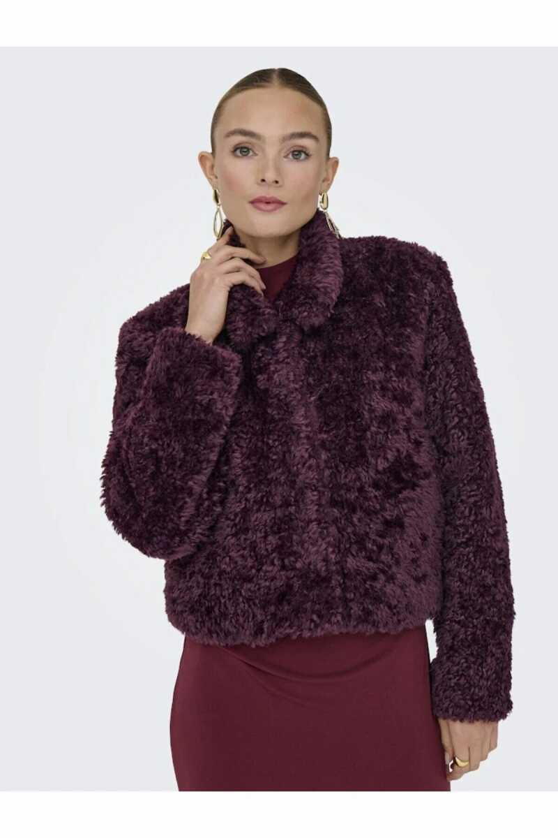 Only Gınny Teddy Kadın Ceket 15352795 - 1