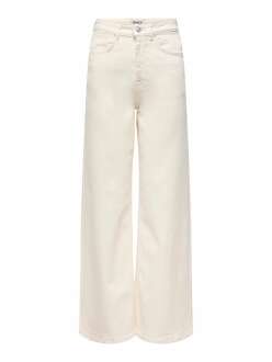 Only Hannah Ex Hw Wıde Leg Kadın Jean Pantolon 15341707