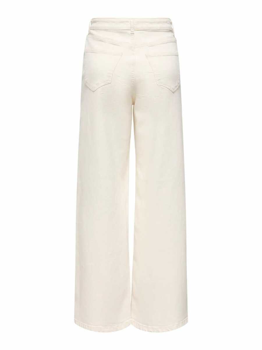 Only Hannah Ex Hw Wıde Leg Kadın Jean Pantolon 15341707 (1)