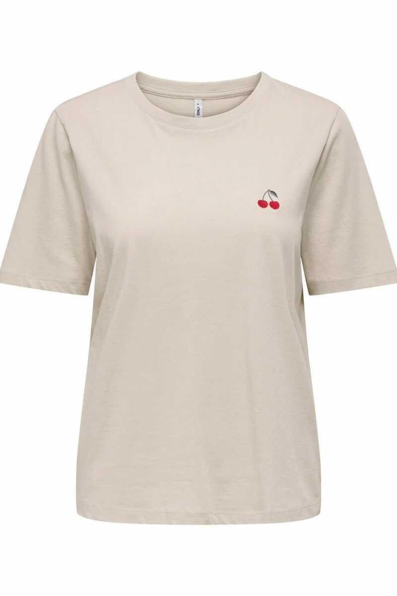 Only Happy Kadın Tişört 15370117