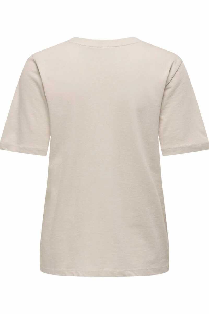 Only Happy Kadın Tişört 15370117 (1)