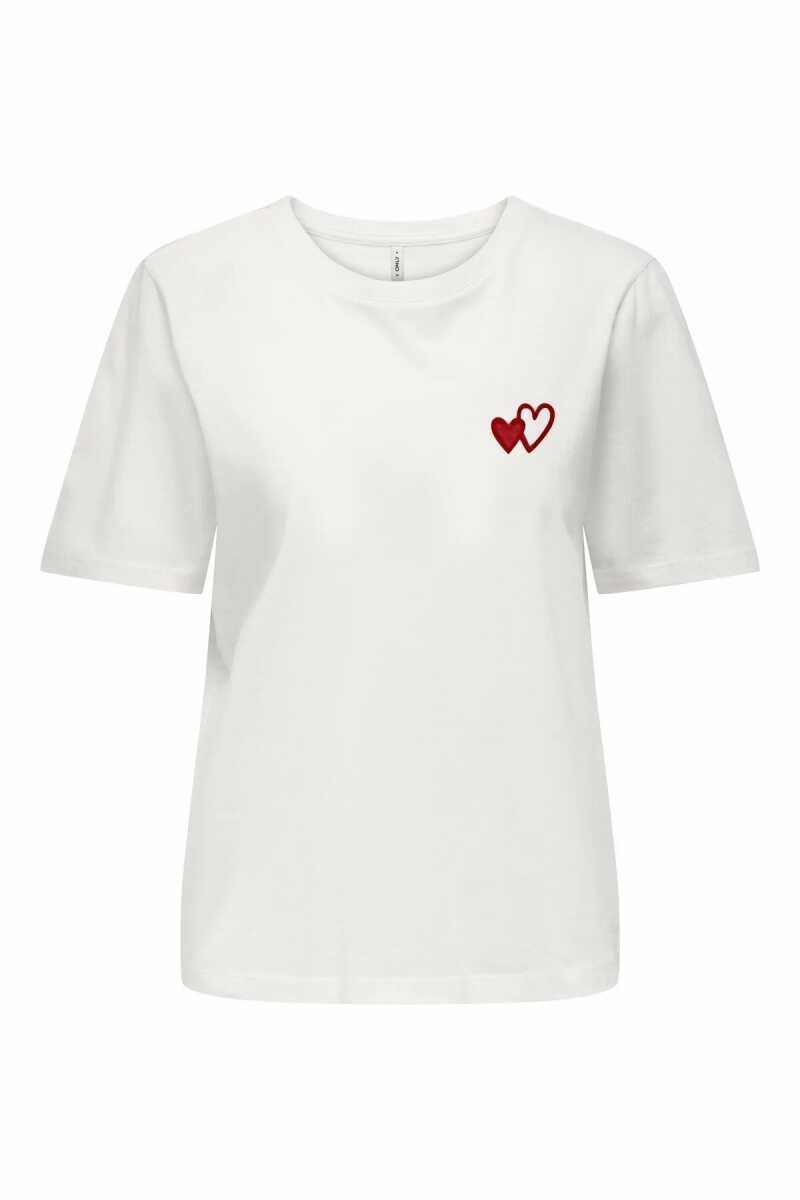 Only Happy Kadın Tişört 15370117