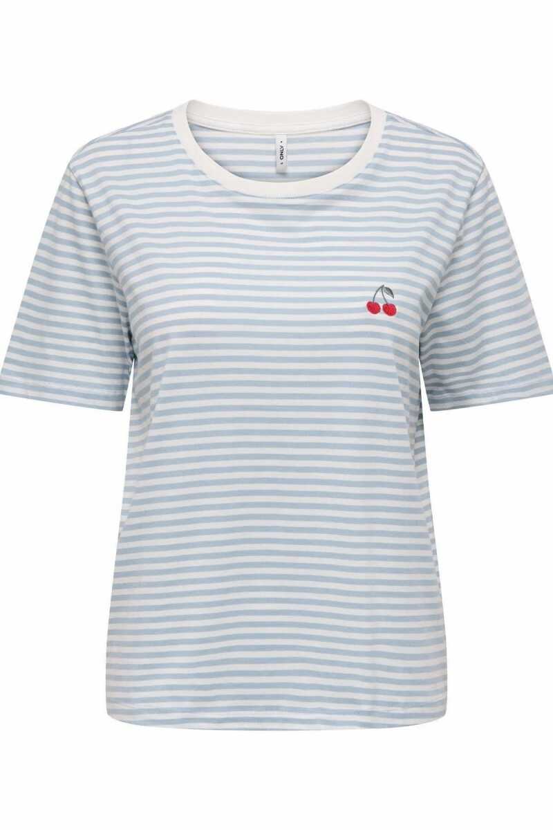 Only Happy Kadın Tişört 15370117