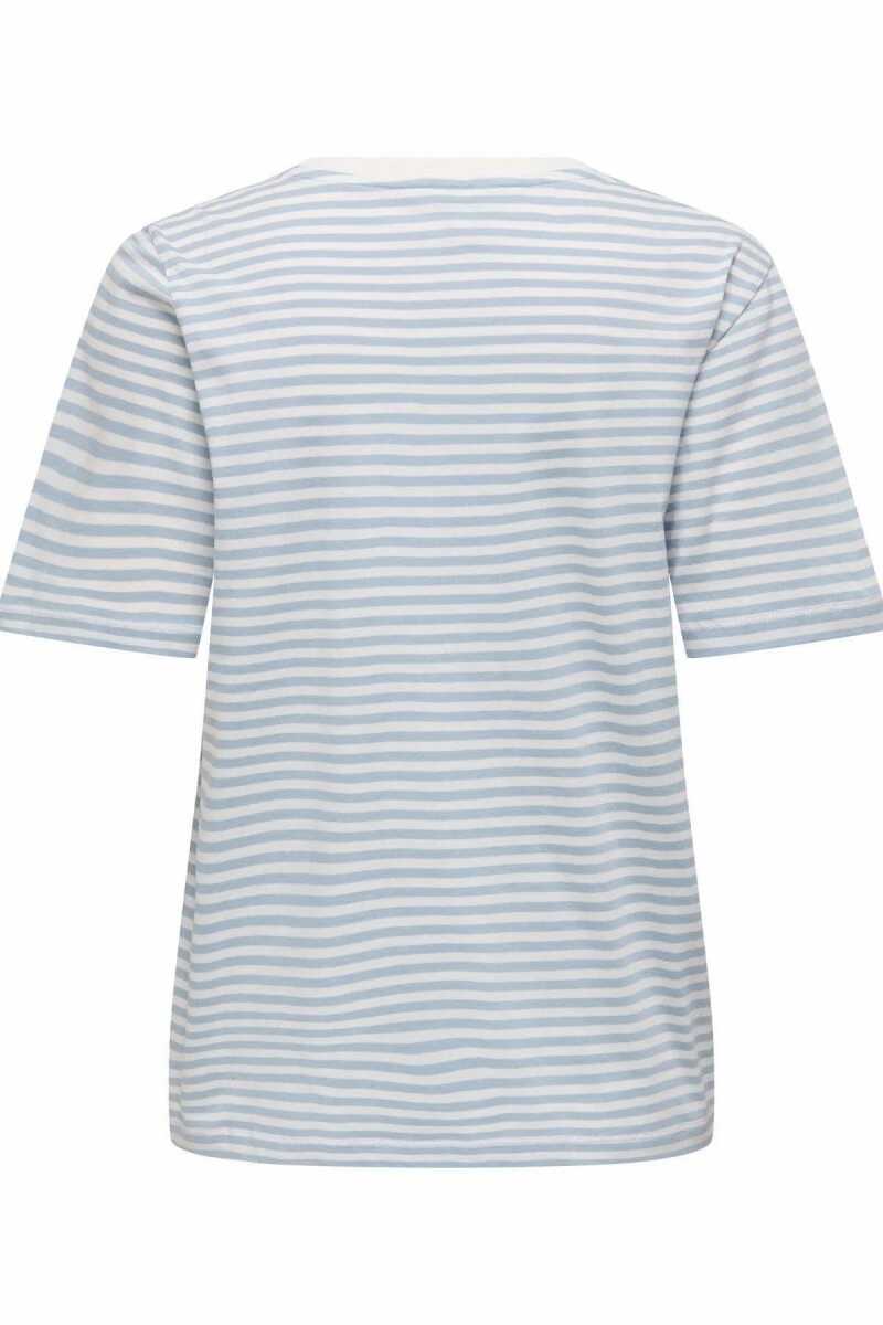 Only Happy Kadın Tişört 15370117 (1)