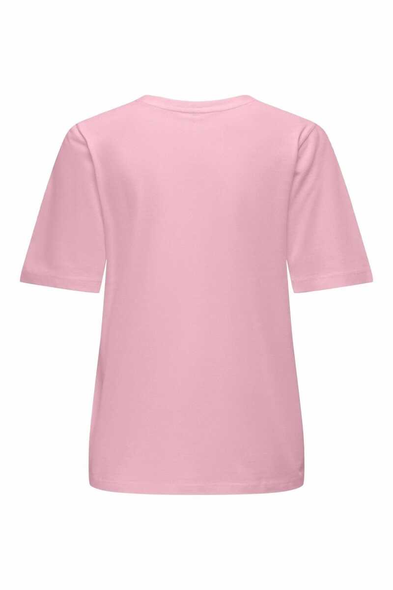 Only Happy Kadın Tişört 15370117 (1)