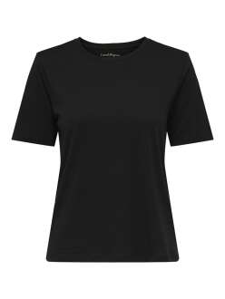 Only Happy Regular Fit Kadın Tişört 15371896 