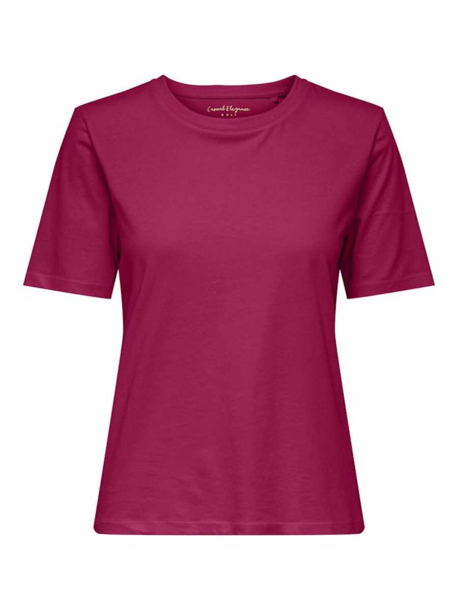 Only Happy Regular Fit Kadın Tişört 15371896