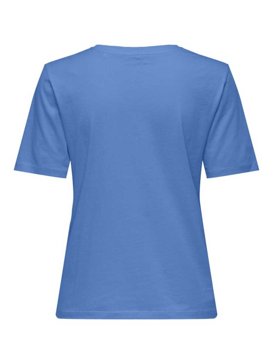 Only Happy Regular Fit Kadın Tişört 15371896 (1)