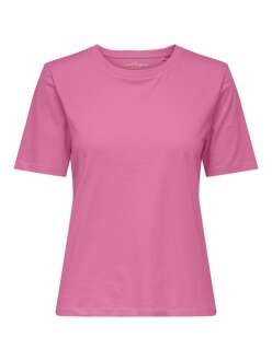 Only Happy Regular Fit Kadın Tişört 15371896 